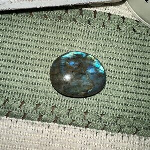 Iridescent Labradorite Stone